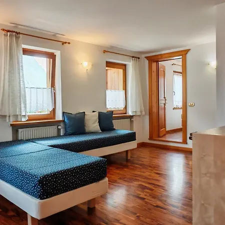 Apartamento Tabia Del Caser *