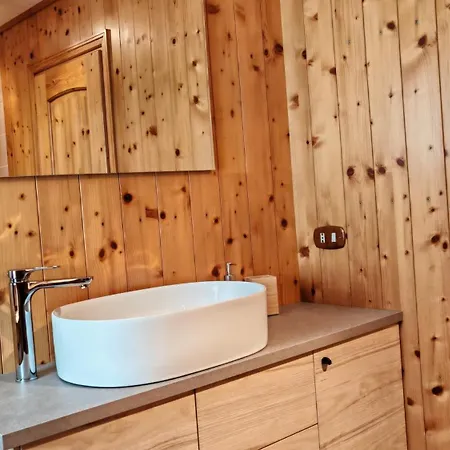 Apartamento Tabia Del Caser San Tomaso