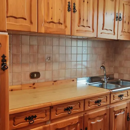 Tabia Del Caser Appartement *