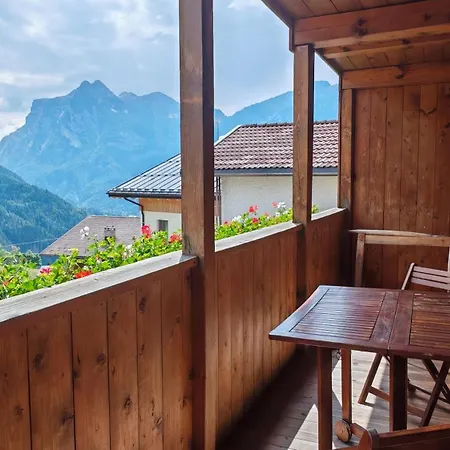 Appartement Tabia Del Caser San Tomaso