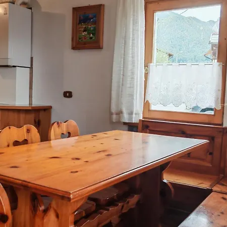 Tabia Del Caser Apartment