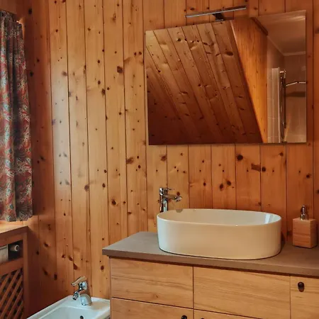 Tabia Del Caser Apartment San Tomaso