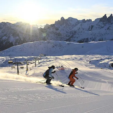 Tabia Del Caser Lejlighed *