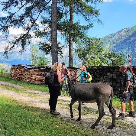 Appartement Tabia Del Caser San Tomaso