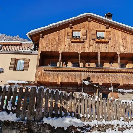 Apartament Tabia Del Caser *